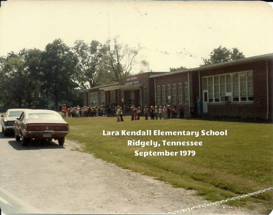 Lara Kendall Elementary 