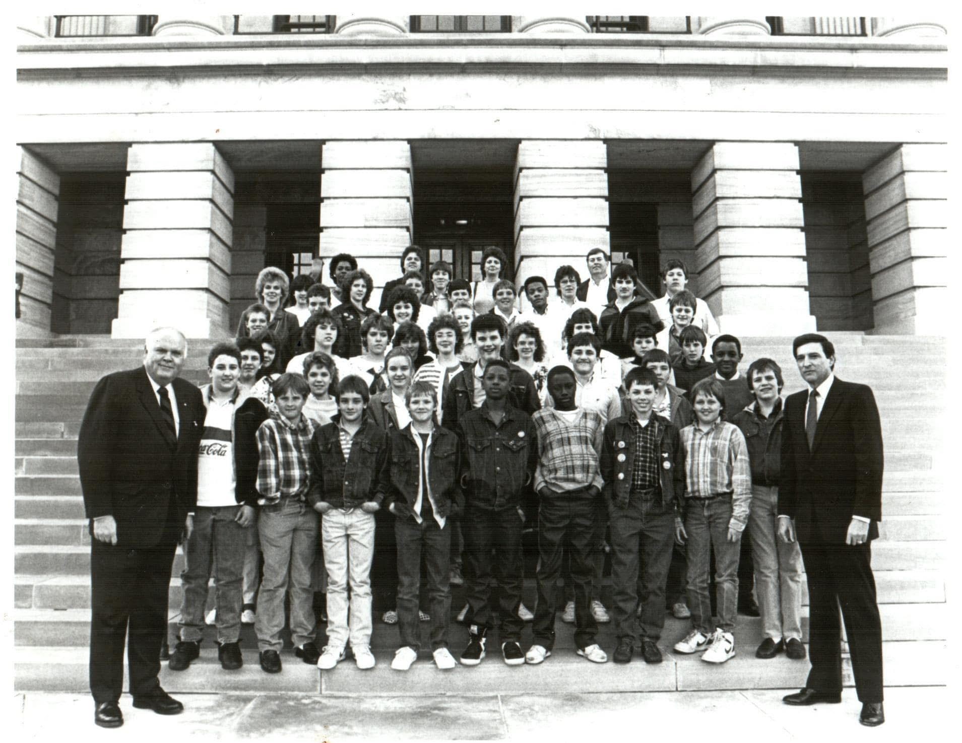 A Trip to the Capitol