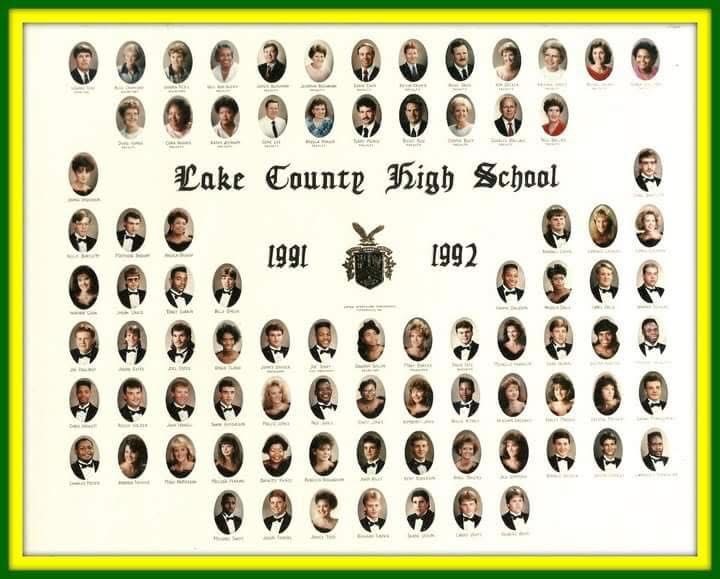 Senior Class Composite
